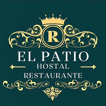 Hostal El Patio Restaurante San Bartolomé de Pinares Exterior photo