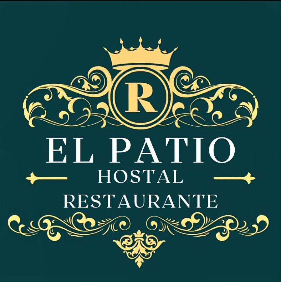 Hostal El Patio Restaurante San Bartolomé de Pinares Exterior photo